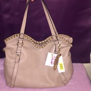 Jessica Simpson tote